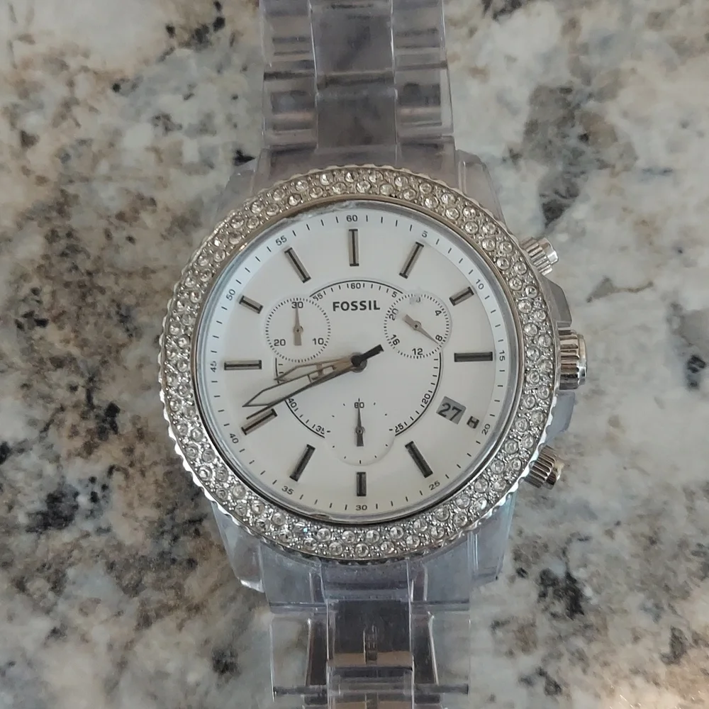 Fossil watch - Picture 2 of 6